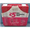 Image 1 : Powers Fasteners Trak-It C5 Gas Fastening Tool Model T1-CS(DT) New in Box