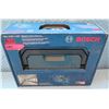 Image 1 : Bosch 3-Plane Levelling & Alignment Laser Model GLL 3-80 + LR2 New in Box