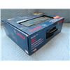 Image 2 : Bosch 3-Plane Levelling & Alignment Laser Model GLL 3-80 + LR2 New in Box
