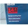 Image 2 : Bosch Reciprocating Saw Model RS428 New in Box