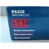 Image 2 : Bosch Reciprocating Saw Model RS428 New in Box