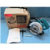 Image 1 : Makita 140mm (5-1/2") Circular Saw Model 5005BA  New in Box