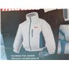 Image 2 : Makita Cordless Fan Jacket L Model DFJ201ZL New in Box