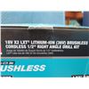 Image 4 : Makita LXT Lithium-Ion Brushless Cordless Right Angle Drill Kit XAD03PT New in Box