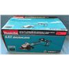 Image 1 : Makita LXT Brushless 7" Paddle Switch Angle Grinder Model XAG12PT1 New in Box