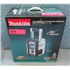 Image 1 : Makita 18V Compact Cordless Job Site Radio Model XRM02W New in Box