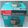 Image 1 : Makita LXT 12V Max CXT Bluetooth Job Site Speaker Model XRM08B New in Box