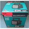 Image 1 : Makita LXT 12V Max CXT Bluetooth Job Site Speaker Model XRM08B New in Box