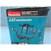 Image 6 : Makita LXT Brushless 3-Piece Combo Kit: Hammer Drill, Impact Driver, Circular Saw