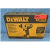 Image 1 : DeWalt 6.35mm 1/4" Impact Driver Kit Model DCF815S2 New in Box