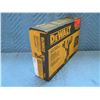 Image 2 : DeWalt 6.35mm 1/4" Impact Driver Kit Model DCF815S2 New in Box