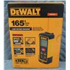 Image 1 : DeWalt Laser Distance Measure 165' Range Model DW03050 New in Box