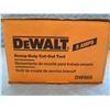 Image 4 : DeWalt Heavy-Duty Cut-Out Tool 5 Amps Model DW660 New in Box