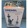 Image 1 : Dremel Workstation Multi-Use Tool Holder Model 220-01 New in Box