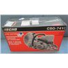 Image 1 : Echo Gas Cut-Off Saw Model CSG-7410 New in Box