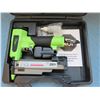 Image 2 : GREX 23 Gauge Headless Pinner Model P635 New in Hard Case
