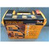 Image 1 : Pacific Laser Systems PLS Cross Line Laser Level Kit/System New in Hard Case