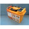Image 2 : Pacific Laser Systems PLS Cross Line Laser Level Kit/System New in Hard Case