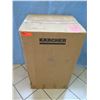 Image 2 : Karcher Professional Wet/Dry Shop Vacuum Model NT 65 New in Box