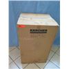 Image 2 : Karcher Professional Wet/Dry Shop Vacuum Model NT 65 New in Box