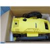 Image 2 : Karcher Electric Pressure Washer 1600 PSI Model K2.26 New in Box