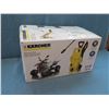 Image 8 : Karcher Electric Pressure Washer 1600 PSI Model K2.26 New in Box