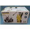 Image 1 : Karcher Electric Pressure Washer 1600 PSI Model K2.26 New in Box