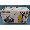 Image 1 : Karcher Electric Pressure Washer 1600 PSI Model K2.26 New in Box