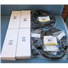 Image 1 : Qty 4 Karcher HEPA-Flachfilter Model 6.904-364 & Anti-Static Suction Hose New