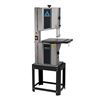 Image 1 : Delta 14" Steel Frame Band Saw  Model 28-400 New in Box