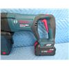 Image 2 : Bosch Bulldog GBH18V26D Rotary Hammer SDS Plus w/ Dust Extractor & 8-Hour Battery