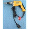 Image 1 : DeWalt DW272 VSR Drywall Screwdriver Type 5 120V AC 50/60 Hz 0-4000RPM