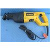 Image 1 : DeWalt DW310K V.S. Reciprocating Saw 1-1/8" Stroke 12 Amp