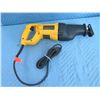 Image 2 : DeWalt DW310K V.S. Reciprocating Saw 1-1/8" Stroke 12 Amp