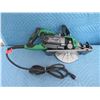 Image 2 : Metabo Hitachi C7WDM 7-1/4" Worm Drive Circular Saw 120V 60 Hz