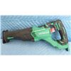Image 1 : Metabo Hitachi CR18DBLP4 Cordless Reciprocating Saw 18V Brushless (Tool Only)