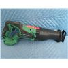 Image 2 : Metabo Hitachi CR18DBLP4 Cordless Reciprocating Saw 18V (Tool Only)