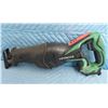 Image 1 : Metabo Hitachi CR18DBLP4 Cordless Reciprocating Saw 18V Li-Ion (Bare Tool)