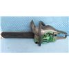 Image 1 : Metabo Hitachi CS33EB16 Chain Saw 16" 32CC Engine Displacement 32.2ml