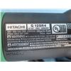 Image 3 : Metabo Hitachi G12SR4 Disc Grinder 4-1/2" 120V 60 Hz