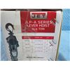 Image 3 : Jet 287301 JLP-A Series Lever Hoist 3/4 Ton 10' Lift New in Box