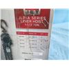 Image 3 : Jet 287401 JLP-A Series Lever Hoist 1/2 Ton 10' Lift New in Box