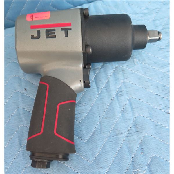 Jet 505104 JAT-104 Impact Wrench 1/2" R8 9000 RPM 90 PSI