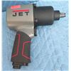 Image 1 : Jet 505104 JAT-104 Impact Wrench 1/2" R8 9000 RPM 90 PSI