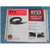 Image 3 : Jet 505400 JAT-400 Pneumatic Micro Die Grinder R6 New in Box