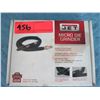 Image 3 : Jet 505400 JAT-400 Pneumatic Micro Die Grinder R6 New in Box