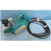 Image 1 : Makita 1002BA Planer Curved Base 4-3/8" 9.6 Amp 120V 60 Hz