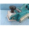 Image 2 : Makita 1002BA Planer Curved Base 4-3/8" 9.6 Amp 120V 60 Hz