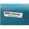 Image 8 : Makita HR4002 Rotary Hammer 1-9/16" SDS Max Kit in Hard Case