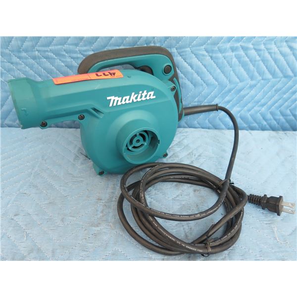 Makita UB1103 Electric Blower 120V 60Hz 6.8 Amp